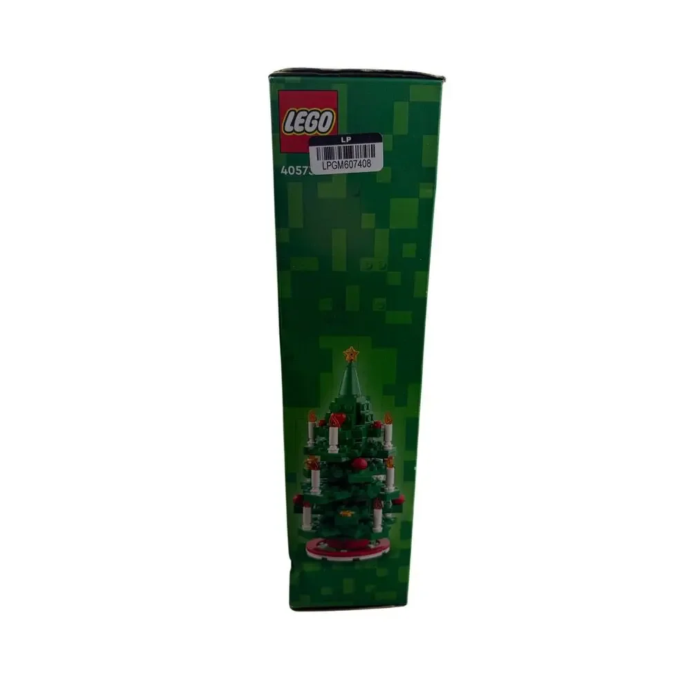 LEGO Iconic: ✨2-in-1 Christmas Tree (40573) Brand New/Sealed ✨FAST SHIPPING!!